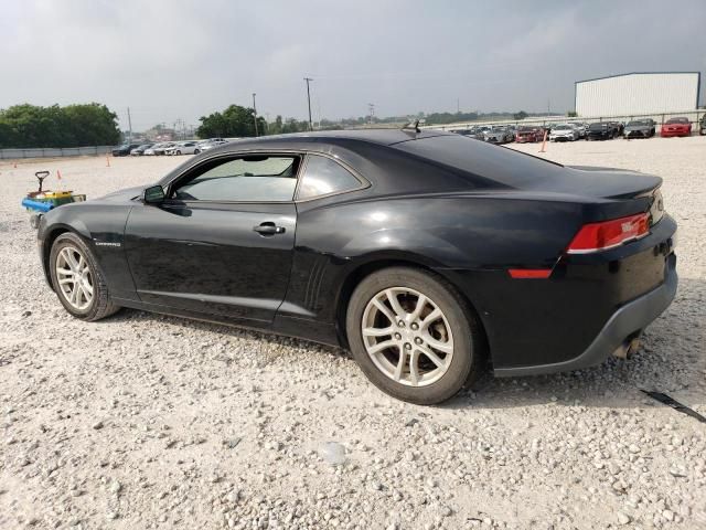 2015 Chevrolet Camaro LS