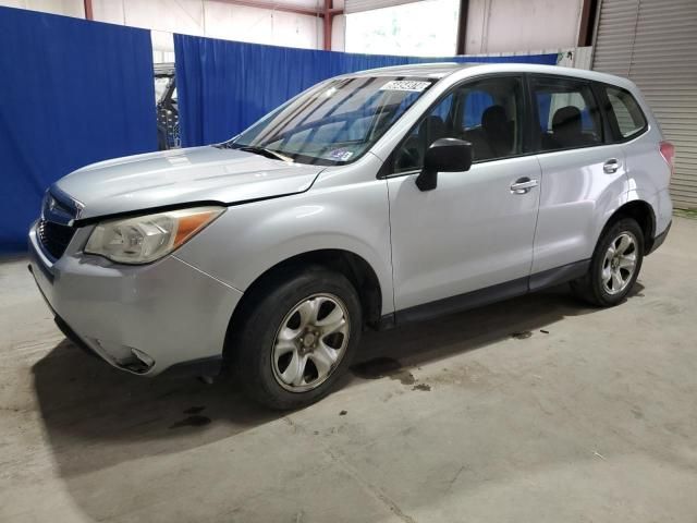 2014 Subaru Forester 2.5I