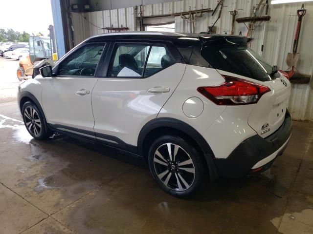 2019 Nissan Kicks S