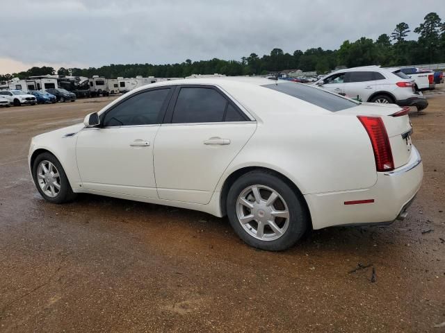 2008 Cadillac CTS