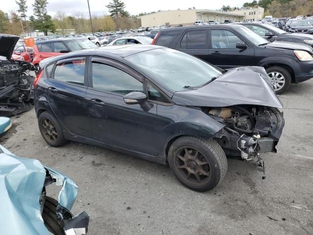 2015 Ford Fiesta ST