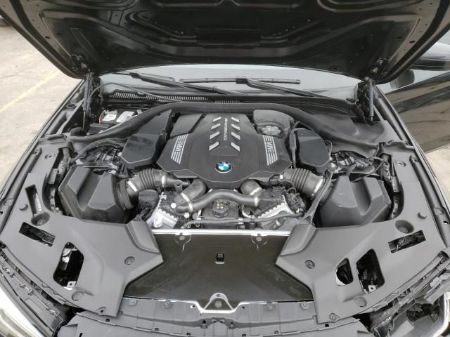 2023 BMW M550XI