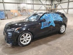 Salvage cars for sale at Montreal Est, QC auction: 2020 Land Rover Range Rover Velar R-DYNAMIC HSE