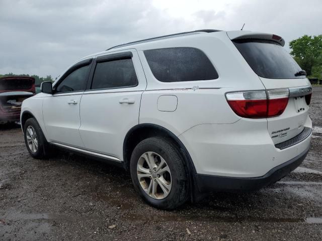 2013 Dodge Durango SXT