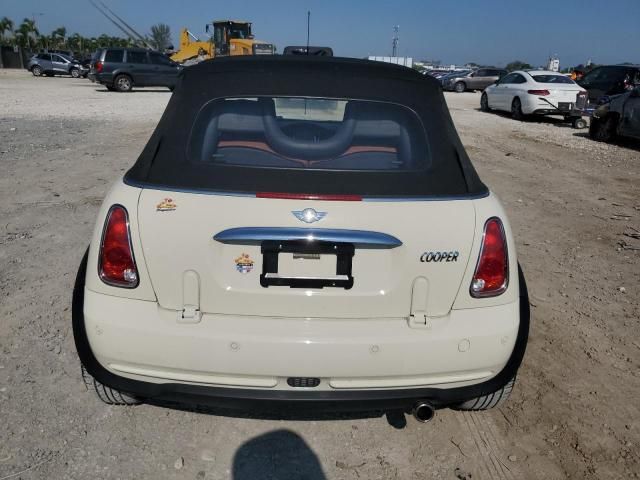 2008 Mini Cooper