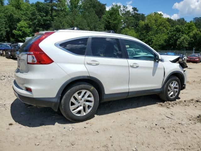 2015 Honda CR-V EXL