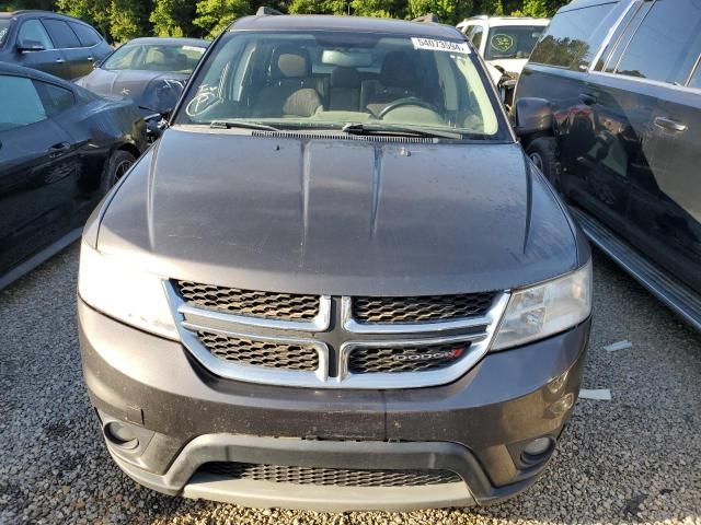 2017 Dodge Journey SXT