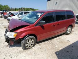 Vehiculos salvage en venta de Copart Franklin, WI: 2010 Chrysler Town & Country LX