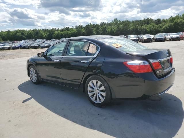 2014 Honda Accord EX