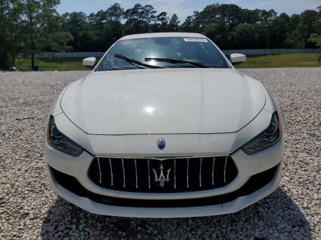 2019 Maserati Ghibli S