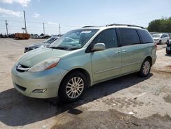 Cars With No Damage for sale at auction: 2008 Toyota Sienna XLE