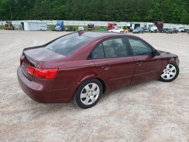 2009 Hyundai Sonata GLS