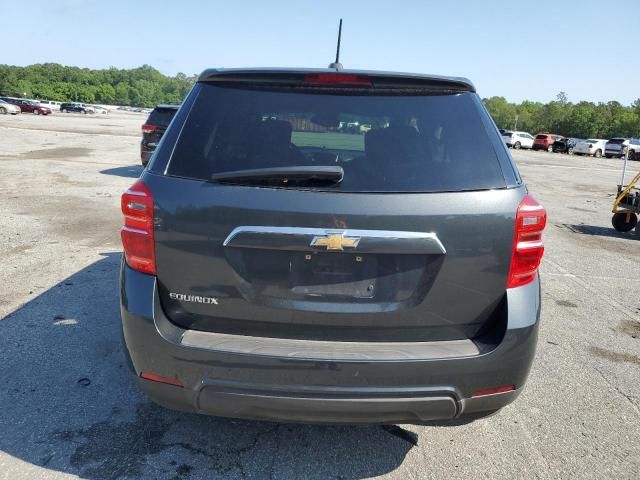 2017 Chevrolet Equinox LS