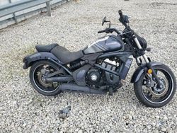 Buy Salvage Motorcycles For Sale now at auction: 2020 Kawasaki EN650 D