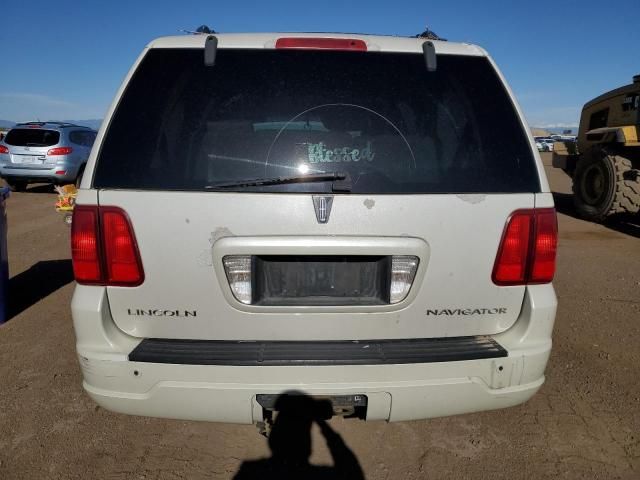 2006 Lincoln Navigator