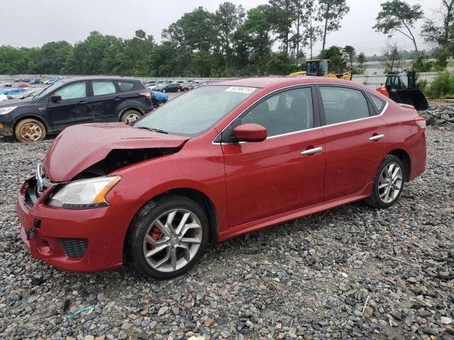 2013 Nissan Sentra S