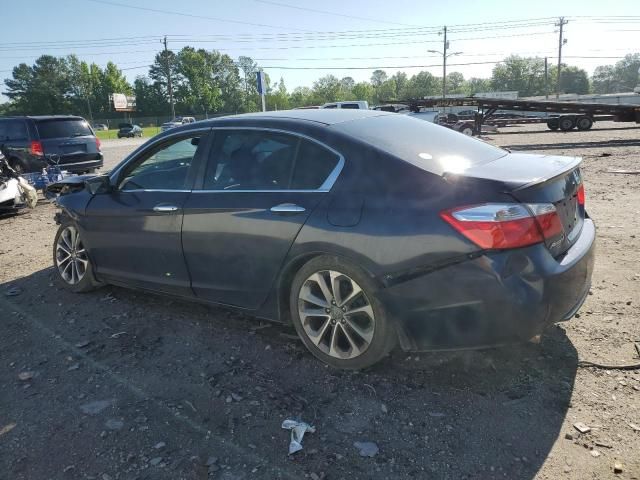 2013 Honda Accord Sport