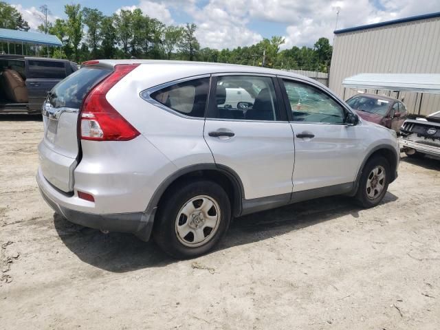 2016 Honda CR-V LX