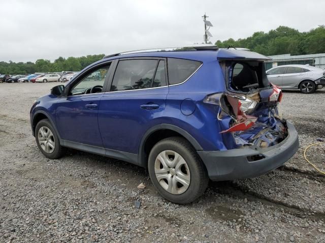 2014 Toyota Rav4 LE