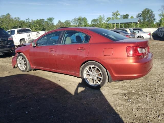 2012 Mitsubishi Galant ES