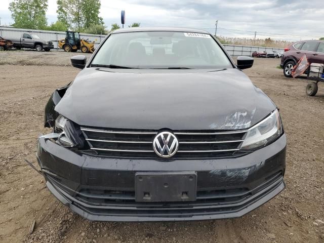 2016 Volkswagen Jetta S