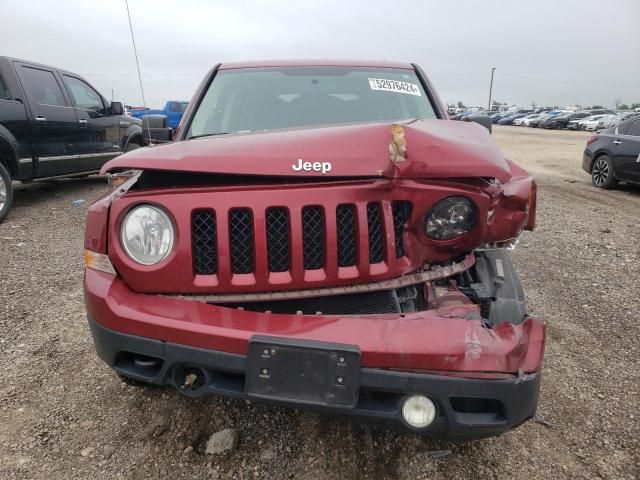 2015 Jeep Patriot Latitude