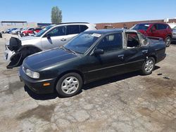 Salvage cars for sale from Copart North Las Vegas, NV: 1996 Infiniti G20