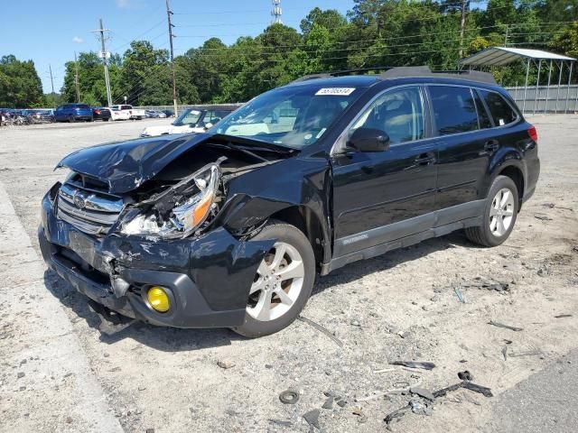 2013 Subaru Outback 2.5I Limited