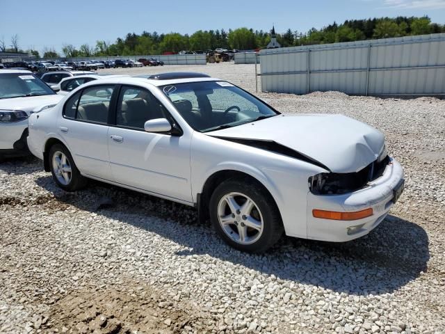 1998 Nissan Maxima GLE