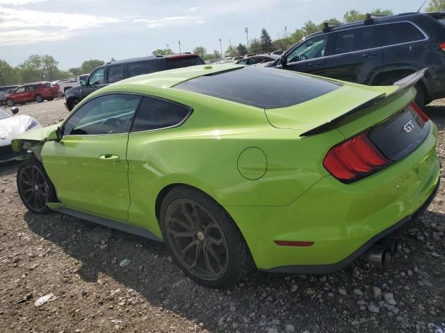 2020 Ford Mustang GT