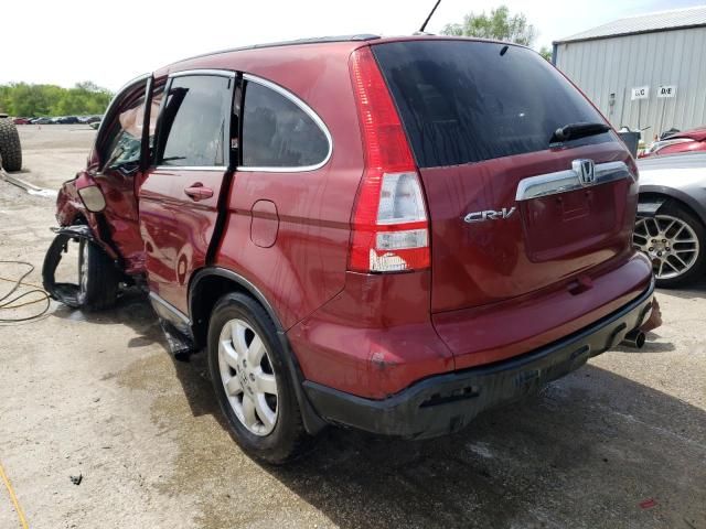 2008 Honda CR-V EXL