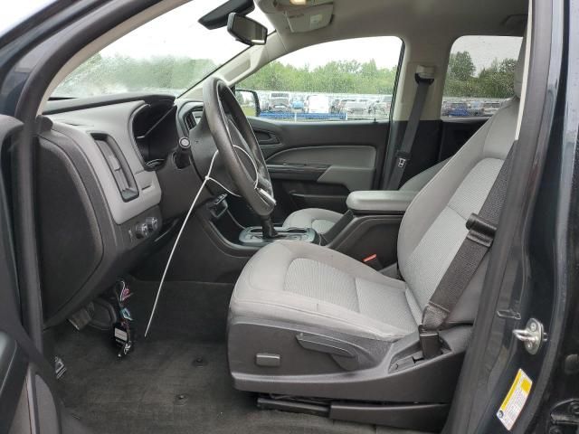 2018 Chevrolet Colorado