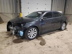 Salvage cars for sale at West Mifflin, PA auction: 2014 Chevrolet Malibu 2LT