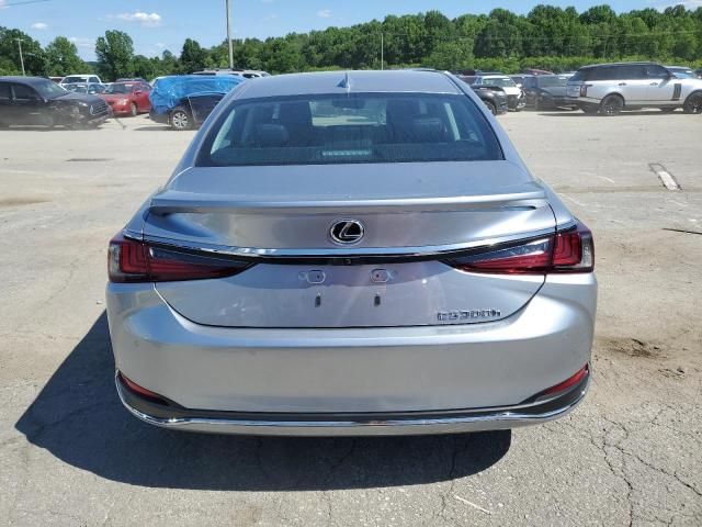 2024 Lexus ES 300H Base