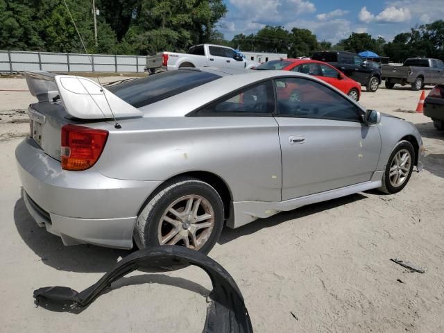 2002 Toyota Celica GT