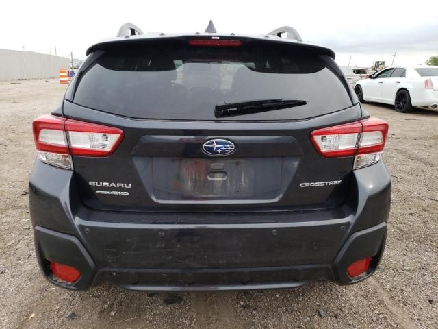 2019 Subaru Crosstrek Limited