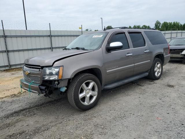 2013 Chevrolet Suburban K1500 LTZ