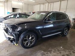 Salvage cars for sale at Madisonville, TN auction: 2020 BMW X3 XDRIVE30I