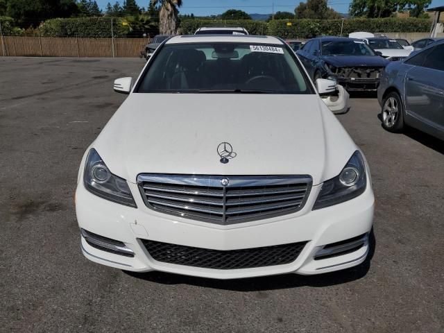 2014 Mercedes-Benz C 250