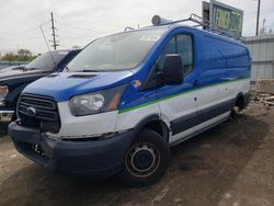 Ford Transit t-150 salvage cars for sale: 2016 Ford Transit T-150