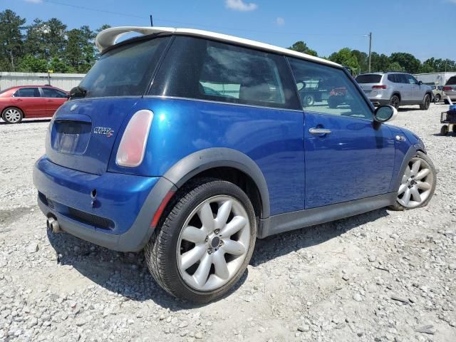 2006 Mini Cooper S