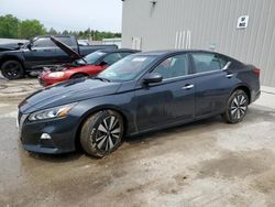 Salvage cars for sale from Copart Franklin, WI: 2022 Nissan Altima SV