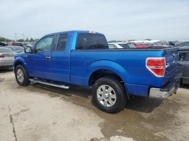 2012 Ford F150 Super Cab