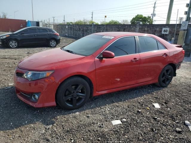 2014 Toyota Camry L