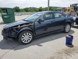 Salvage cars for sale at Lebanon, TN auction: 2012 Mazda 6 I