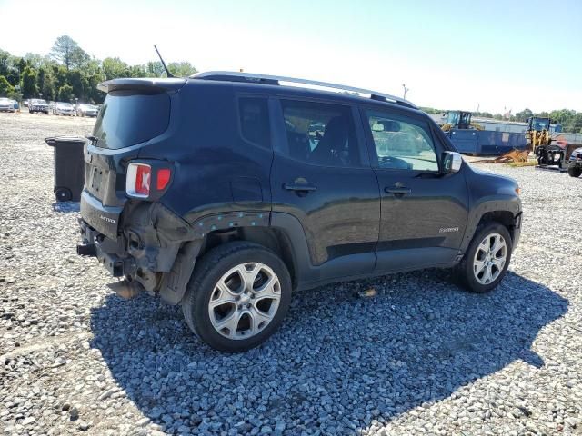 2015 Jeep Renegade Limited