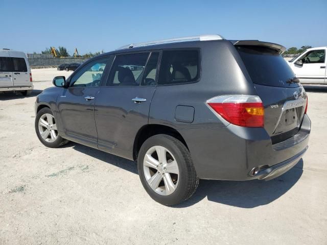 2008 Toyota Highlander Limited