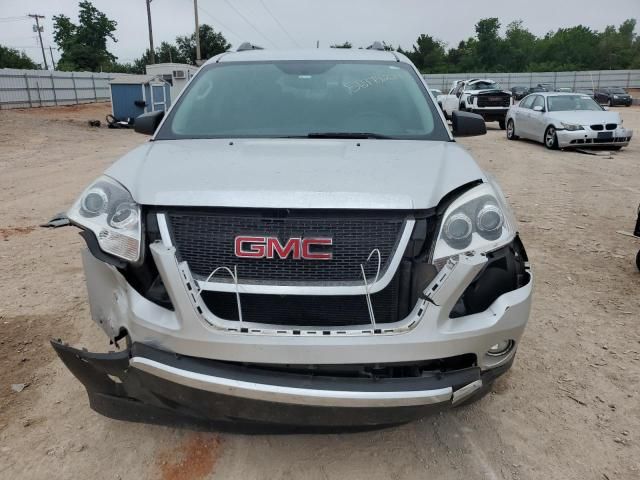 2011 GMC Acadia SLE