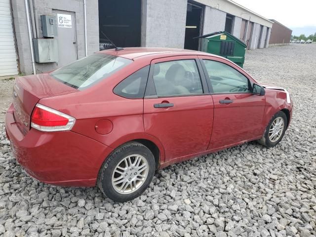 2010 Ford Focus SE