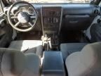 2007 Jeep Wrangler Sahara